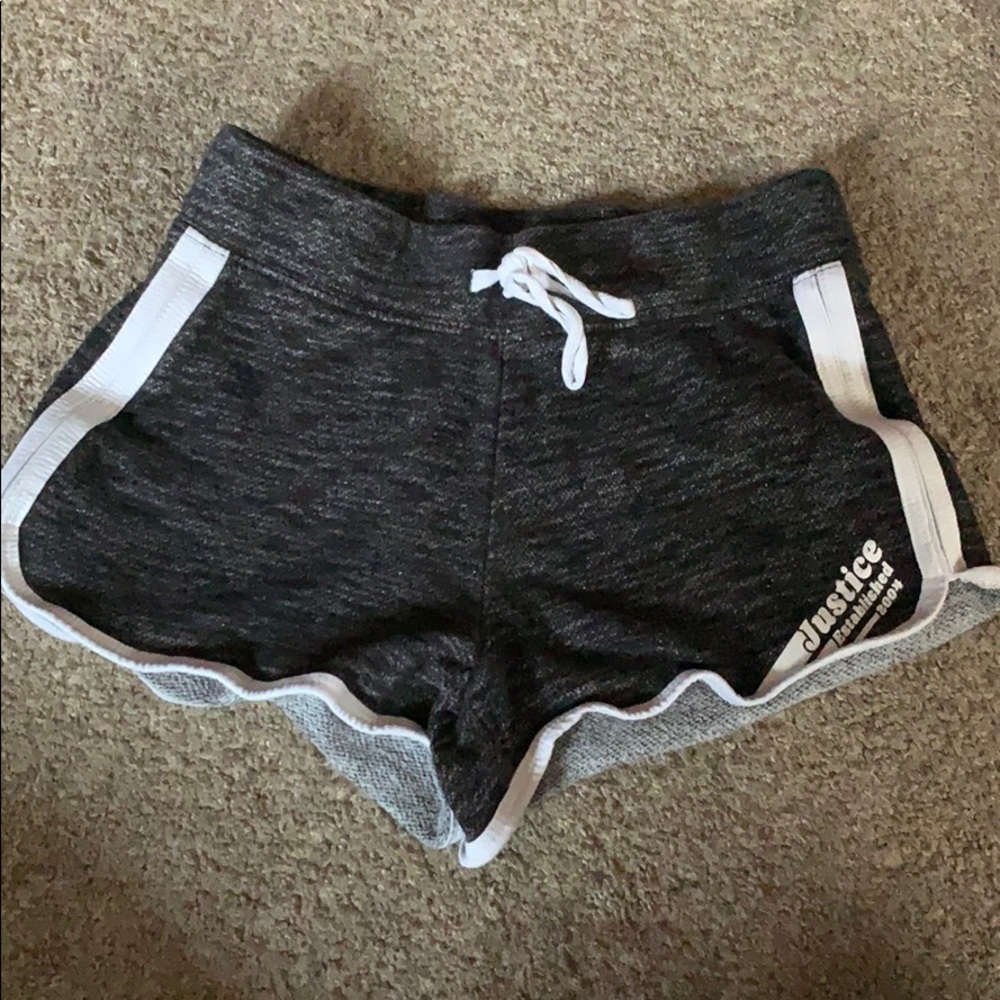 Justice shorts